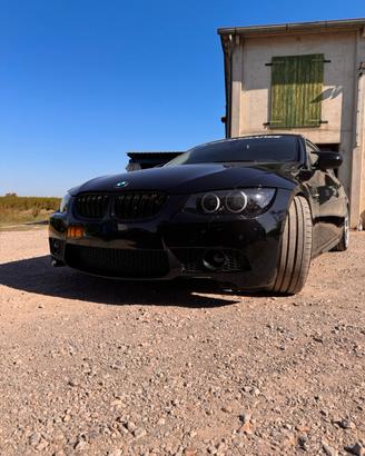 Bmw 325d e92 lci 2010