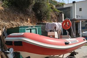 Gommone Gommorizzo 4 40