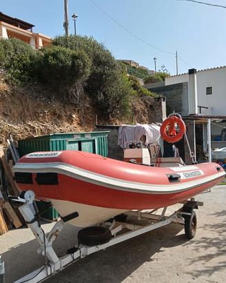 Gommone Gommorizzo 4 40