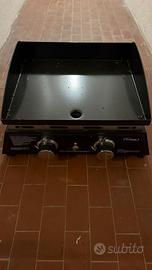 Barbecue a gas