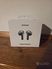 Samsung Galaxy buds 3