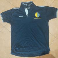 Modena FC 1912 calcio polo 2001-02 ricamata a mano