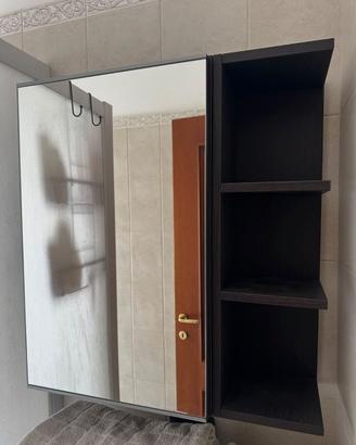 mobile bagno appendibile