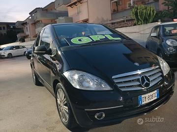 Mercedes Classe A150 GPL Cambio Automatico