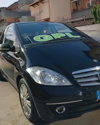 Mercedes Classe A150 GPL Cambio Automatico