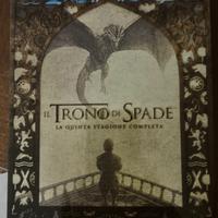 Il Trono di Spade - Bluray - Stagione 5