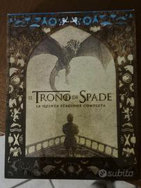 Il Trono di Spade - Bluray - Stagione 5