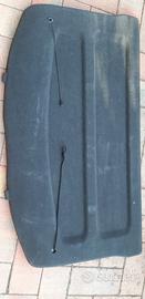 Copribagagliaio, cappelliera, pianale Jeep Compass
