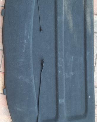 Copribagagliaio, cappelliera, pianale Jeep Compass