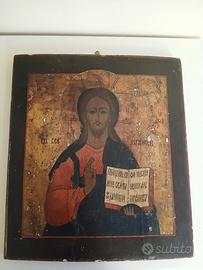 Antica ICONA ORTODOSSA 