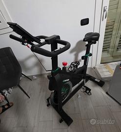 spin bike/cyclette 
