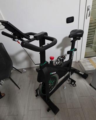 spin bike/cyclette 