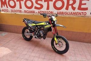 Fantic XM 50 motard competition 2 tempi
