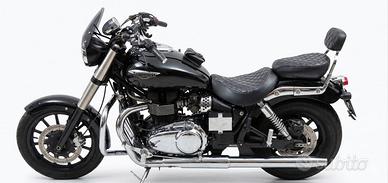 Triumph America Motorcycles Limited 986 MK2 - 2010