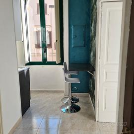 Bilocale appena ristrutturato