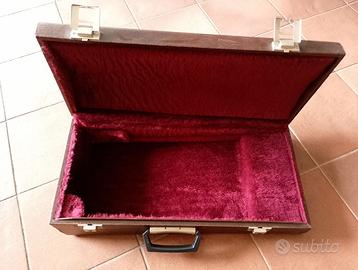 CUSTODIA RIGIDA PER FLICORNO SOPRANO