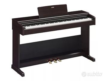 Pianoforte Digitale YAMAHA YDP-105 Rosewood