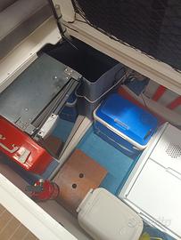 Gommone marca GTR MARE modello SEAPOWER GT650X