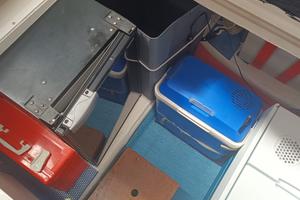 Gommone marca GTR MARE modello SEAPOWER GT650X