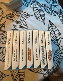 giochi nintendo ds