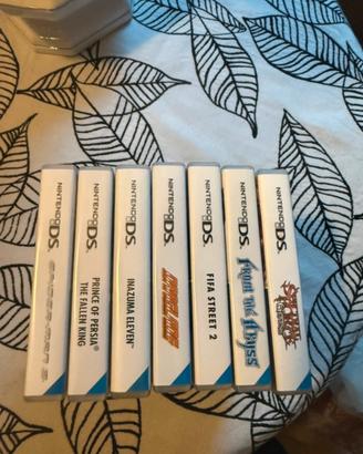 giochi nintendo ds