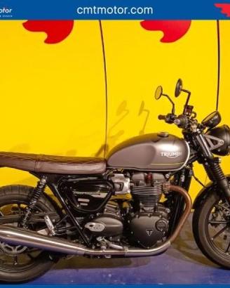 TRIUMPH Speed Twin 900 Garantita e Finanziabile