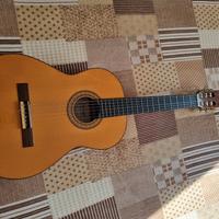 Chitarra classica Privada P-7 (2008)