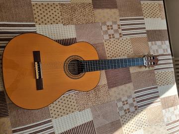 Chitarra classica Privada P-7 (2008)