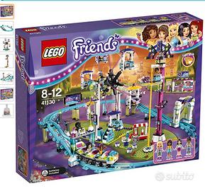 LEGO Friends 41130 - Le Montagne Russe