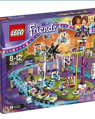 LEGO Friends 41130 - Le Montagne Russe