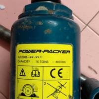 Cric martinetto idraulico  16 t.