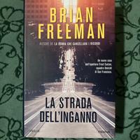La strada dell’inganno di Brian Freeman