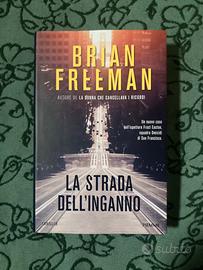 La strada dell’inganno di Brian Freeman