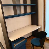 scrivania libreria T70 per cameretta