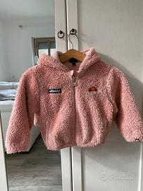 Giacca invernale bimbo bimba