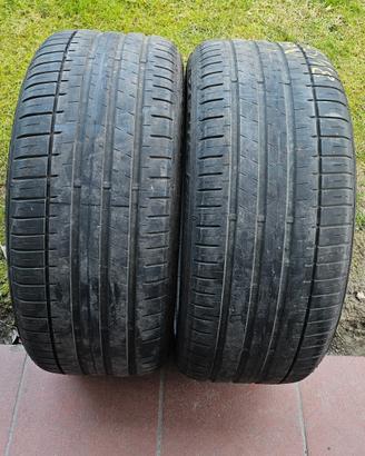 2 gomme 255 45 18 103 Y Falken a 85%
