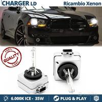 Lampadine XENON D3S PER Dodge Charger 4 RICAMBIO