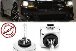 Lampadine XENON D3S PER Dodge Charger 4 RICAMBIO
