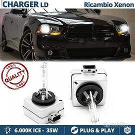 Lampadine XENON D3S PER Dodge Charger 4 RICAMBIO