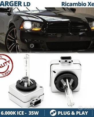 Lampadine XENON D3S PER Dodge Charger 4 RICAMBIO