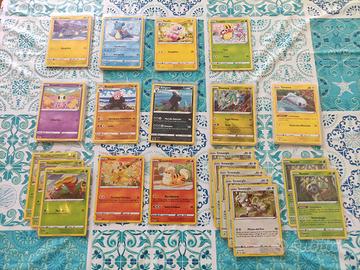 Carte pokémon Happy Meal Mc Donald 2022