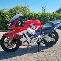 CBR 600 F