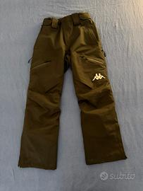 Pantaloni sci Kappa