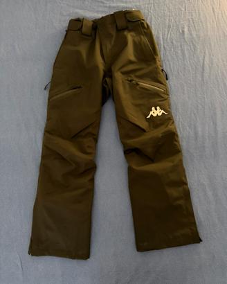 Pantaloni sci Kappa