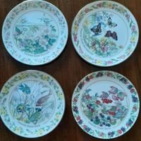 PIATTI DA COLLEZIONE "4 STAGIONI"