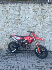 Crf 450 motard