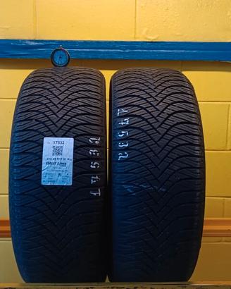 2 Gomme al 80% 215/45/17 WESTLAKE 4 Stagioni - Can