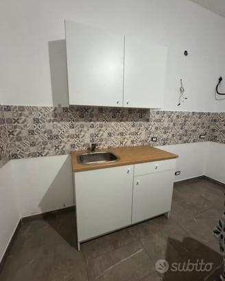 Mini Cucina con pensile