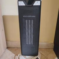 Termoventilatore IMETEC EcoCeramic con telecomando
