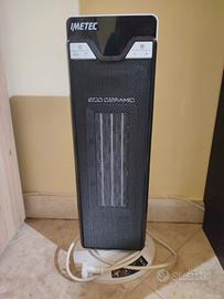 Termoventilatore IMETEC EcoCeramic con telecomando